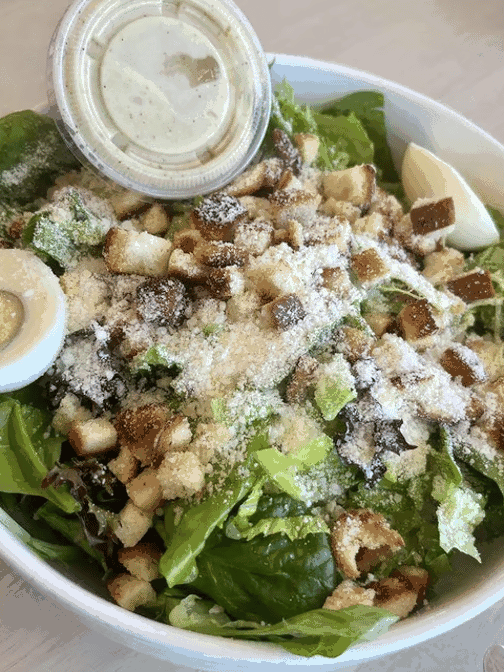 Avgo Breakfast and Lunch by null