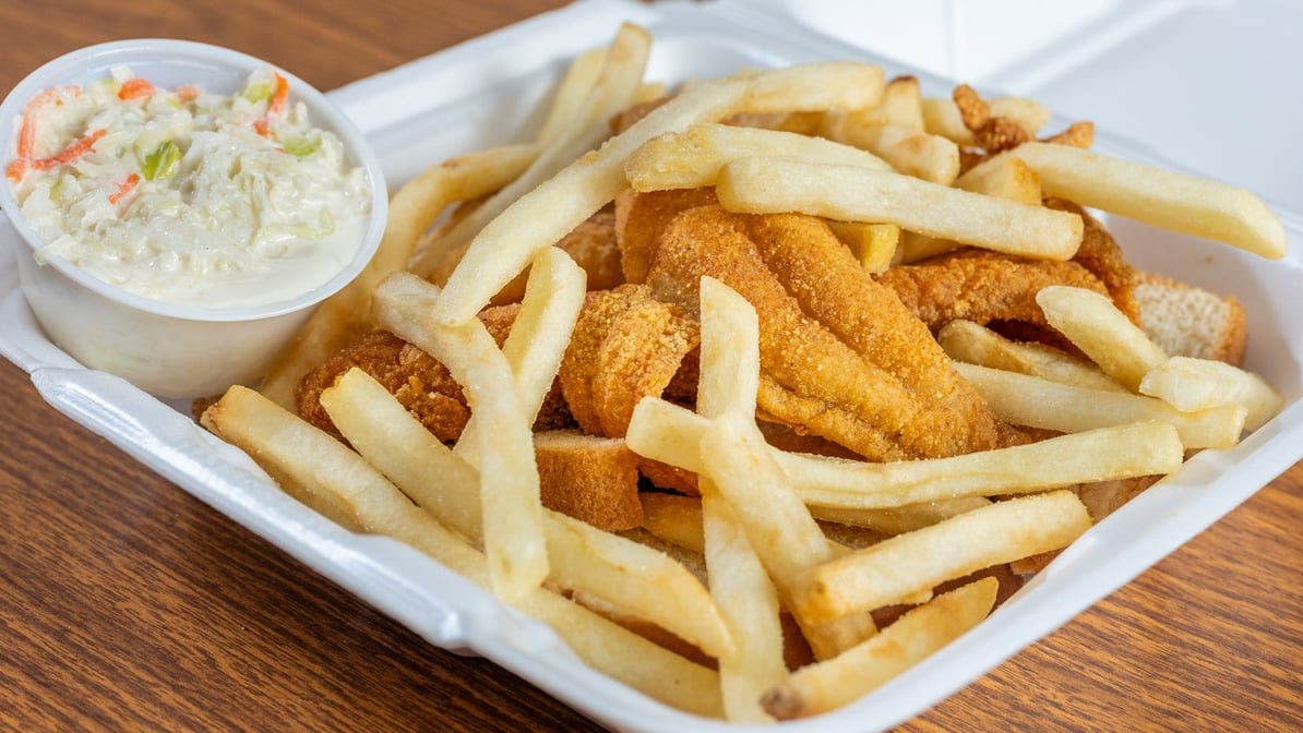 Speed Queen Bar-B-Q by null