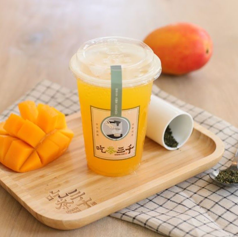 CHICHA San Chen 吃茶三千 by null