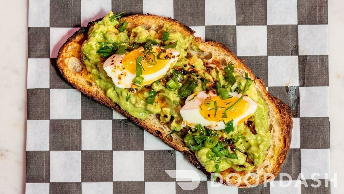Maria's Bread Sandwiches by null