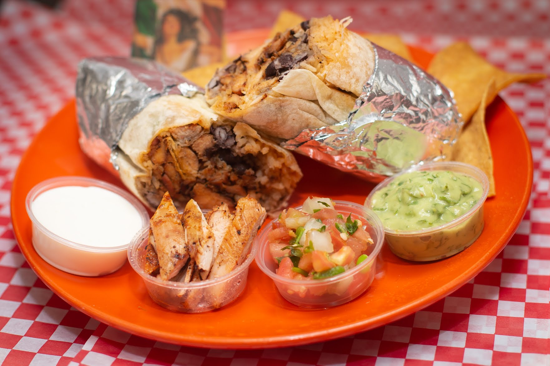 La Cumbre Taqueria SM by null