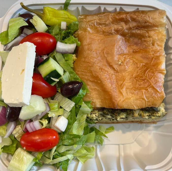 Grape Leaf Mediterranean Grille by null