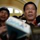 Philippine Presidential Hopeful Won't Apologize for Rape Remarks 