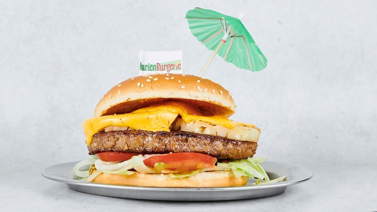 MarienBurgerie by null