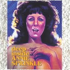 Deep inside annie sprinkle distribpix jpg x Annie sprinkle