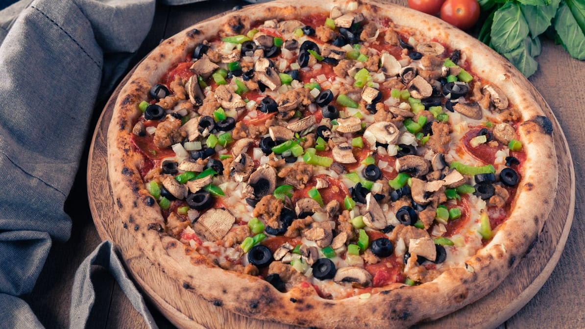 Four Brothers Wood-Fired Pizza SANGO (Madison St) by null