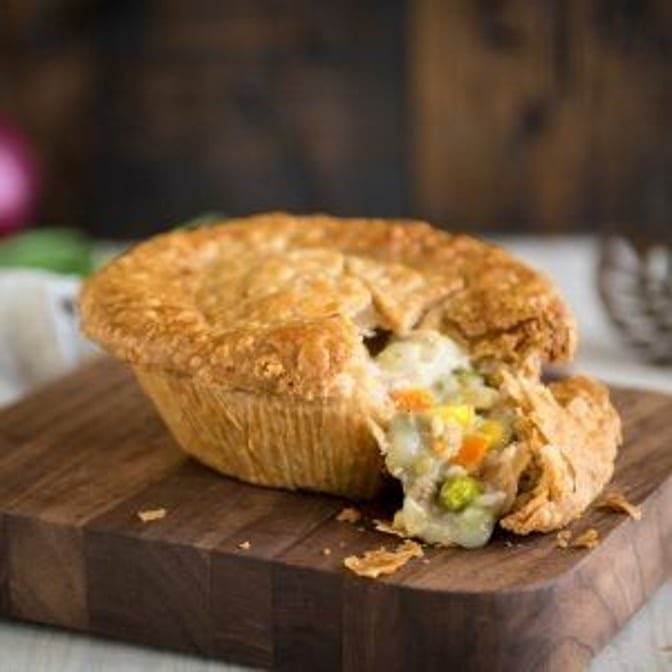 Grand Traverse Pie Company by null