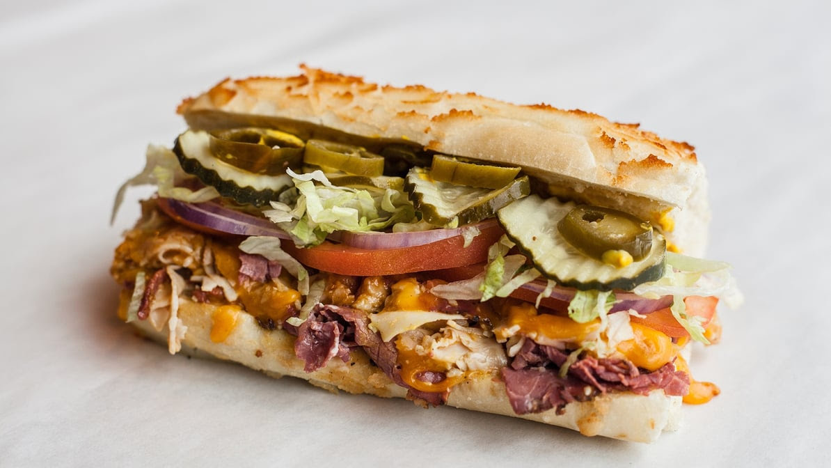 Roxie Deli & Barbeque by null