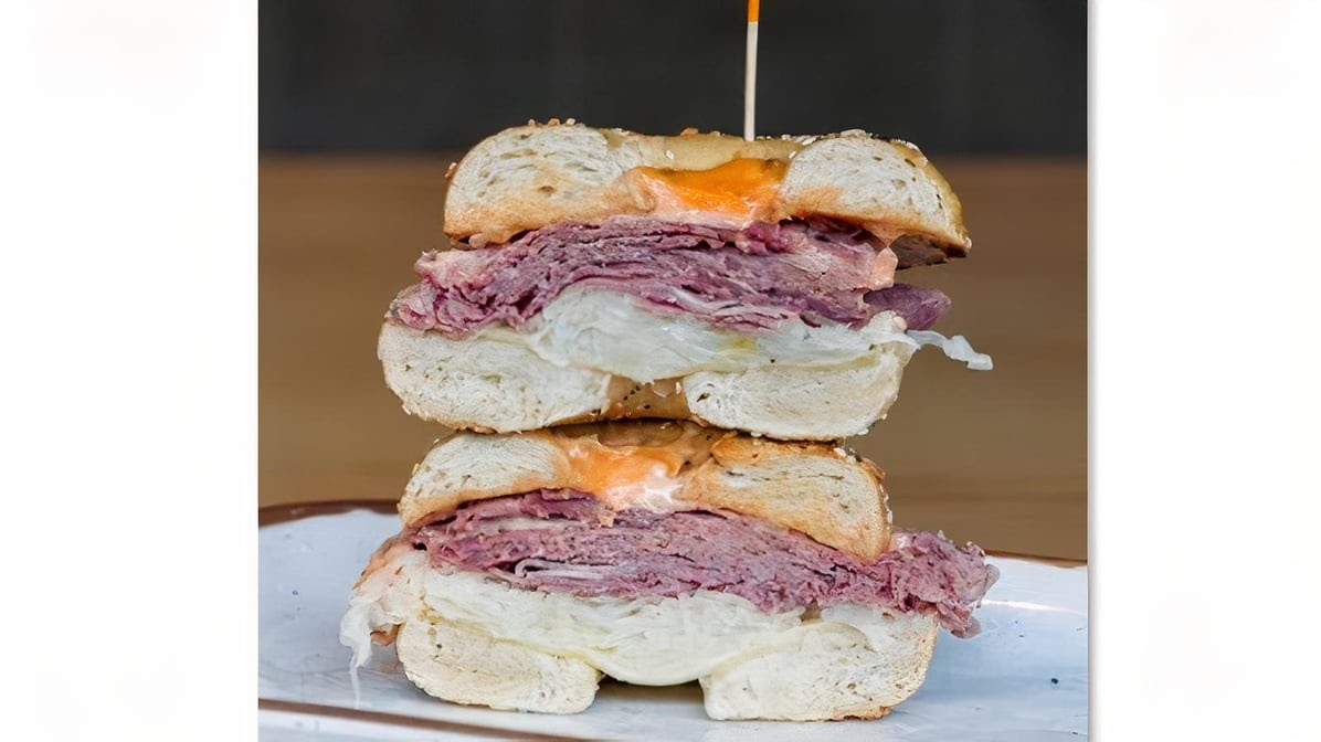 Bagels ‘n Grinds by null