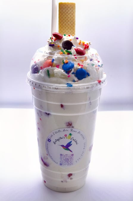 Antojitos Colibrí by null