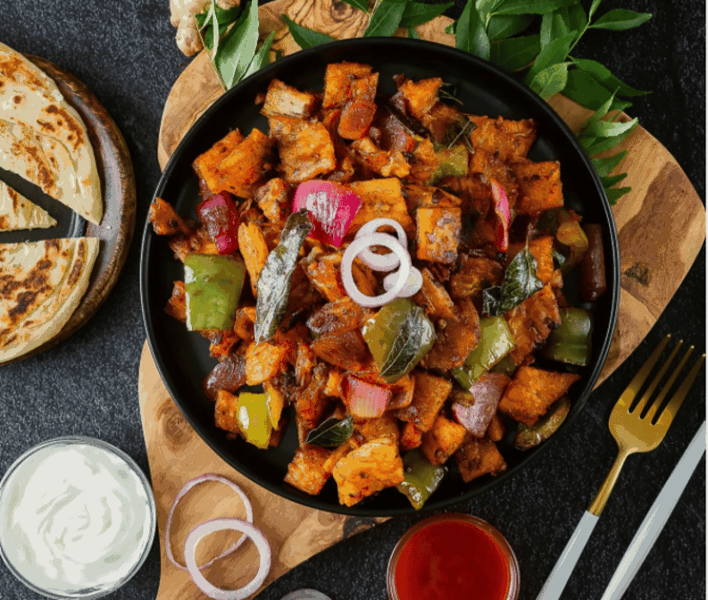 TURMERICAN VEGETARIAN CUISINE by null