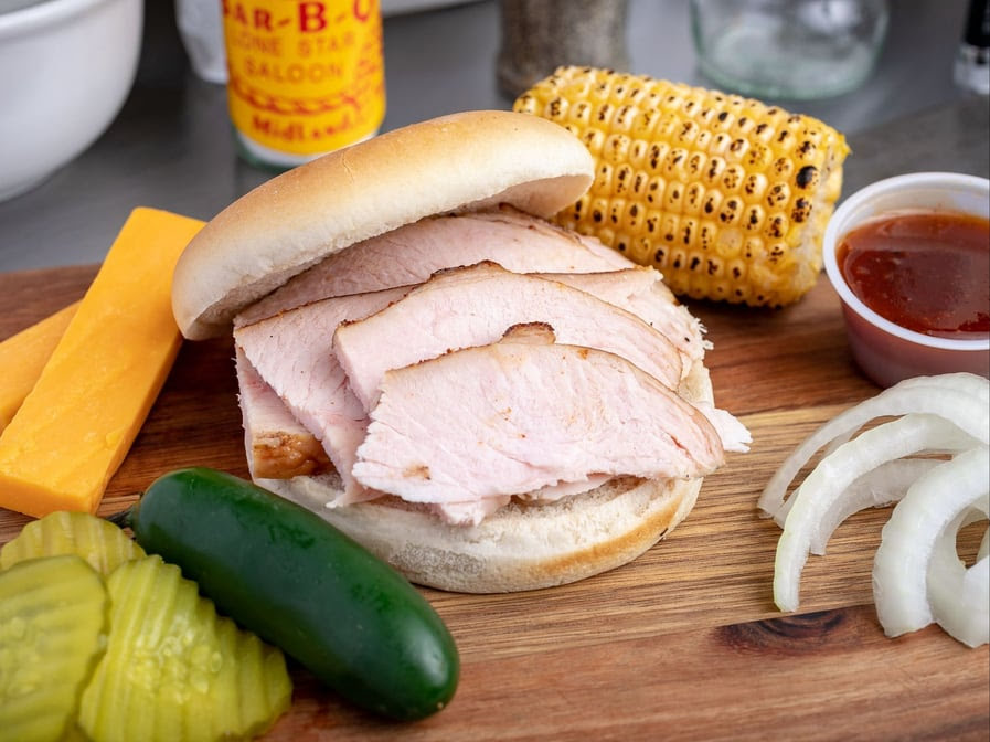 KD's Bar-B-Q by null
