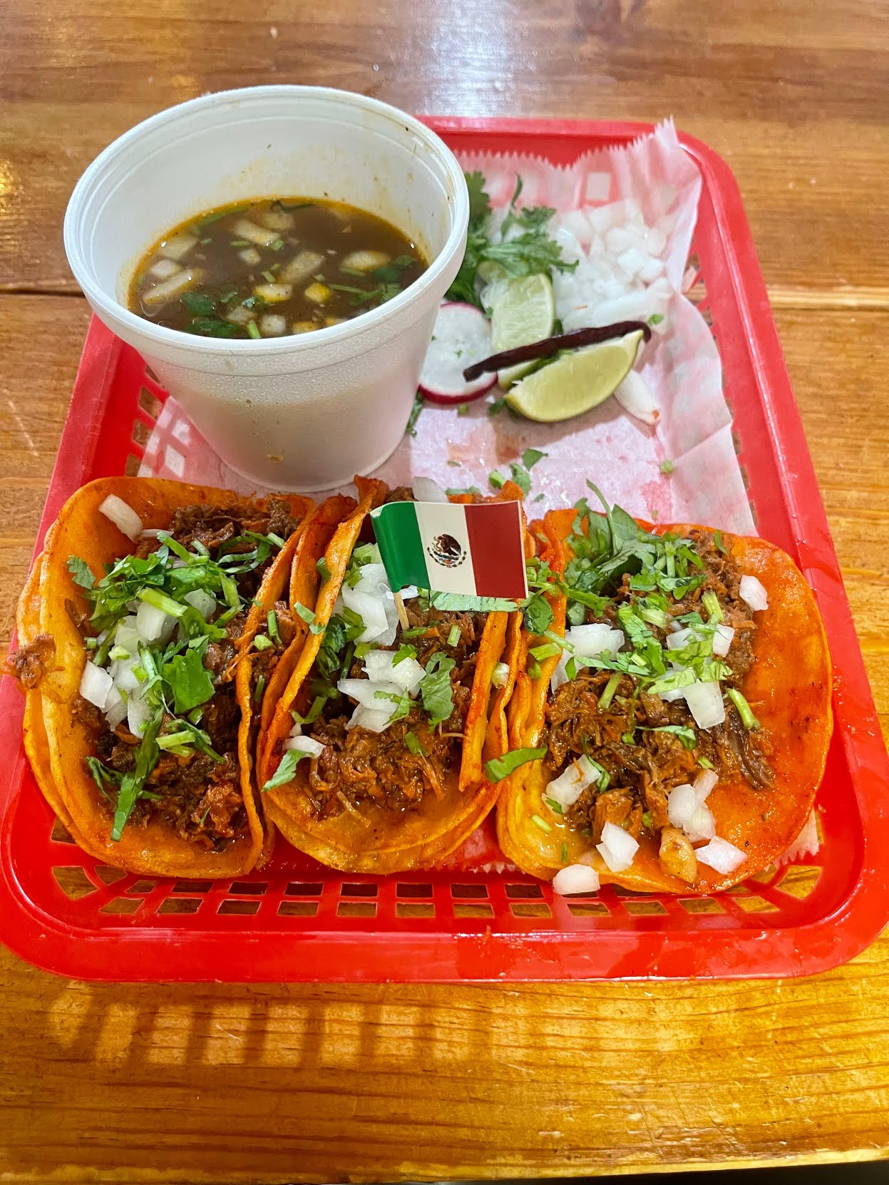 Tacos Doña Lena (18th Street) by null