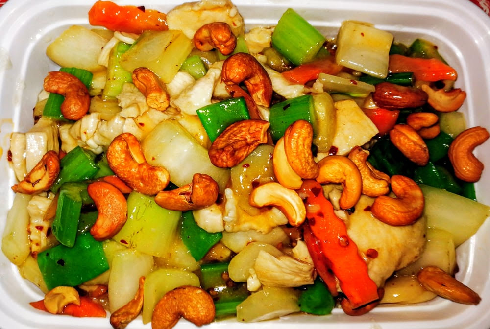 Lee's Chop Suey by null
