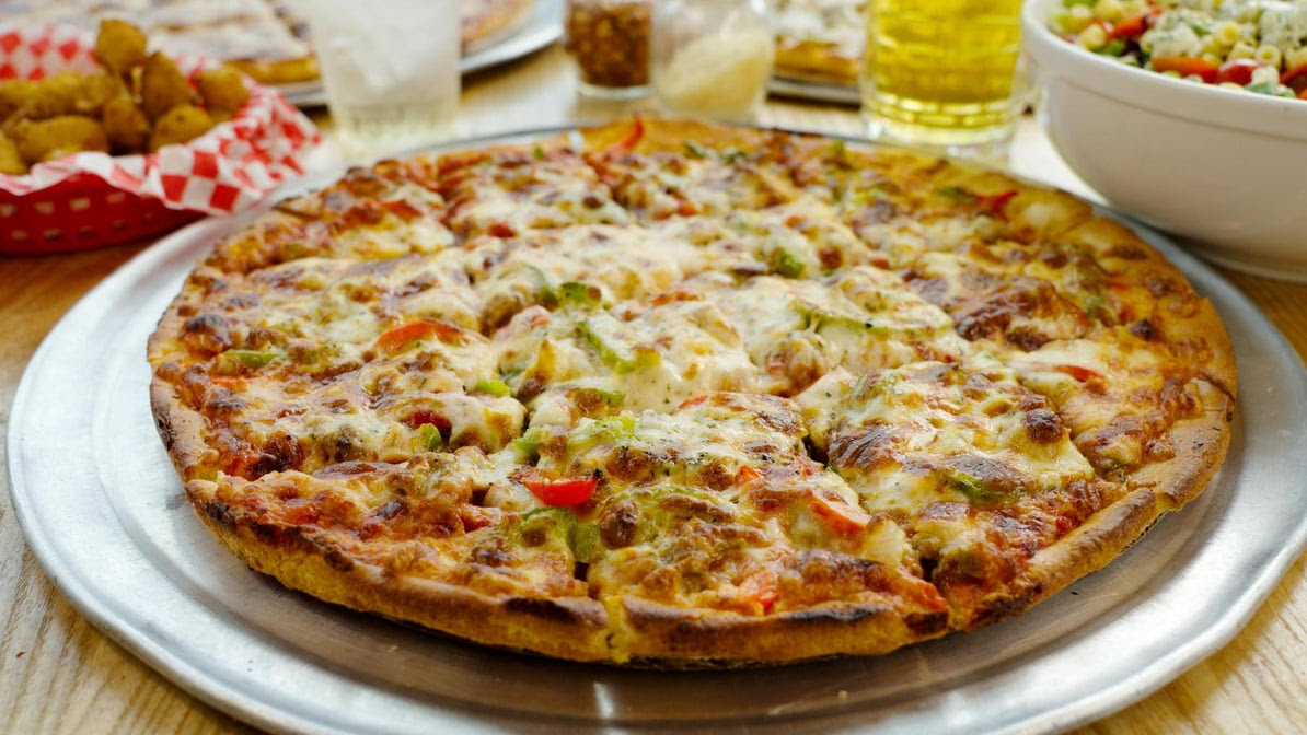 Lefty's Pizza Kitchen Austin by null