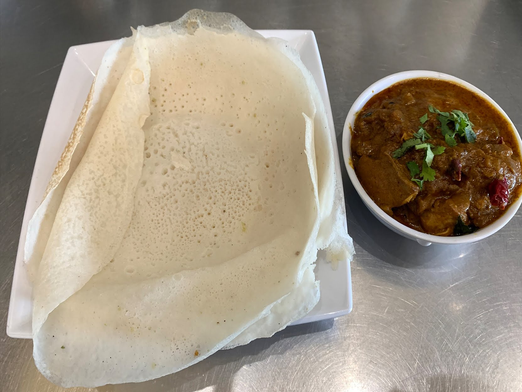 CHETTINAD INDIAN CUISINE by null