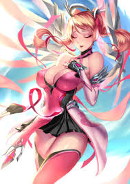 Mercy pink threesome deep bewyx jpg x Pink mercy