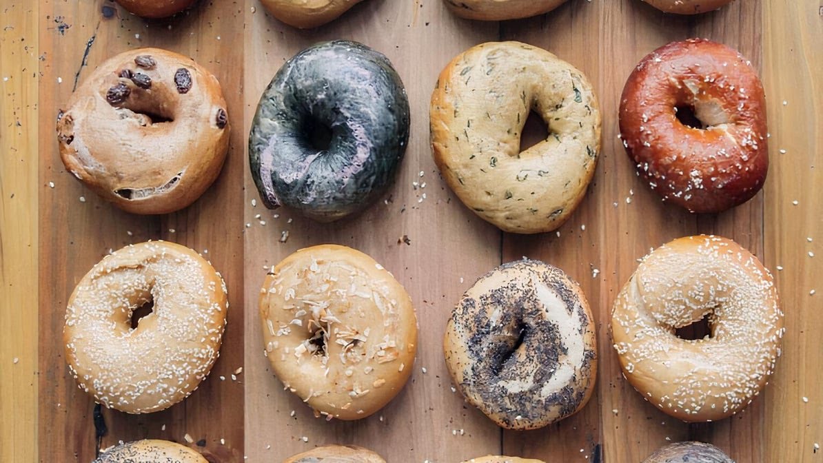 The Bagel Place by null