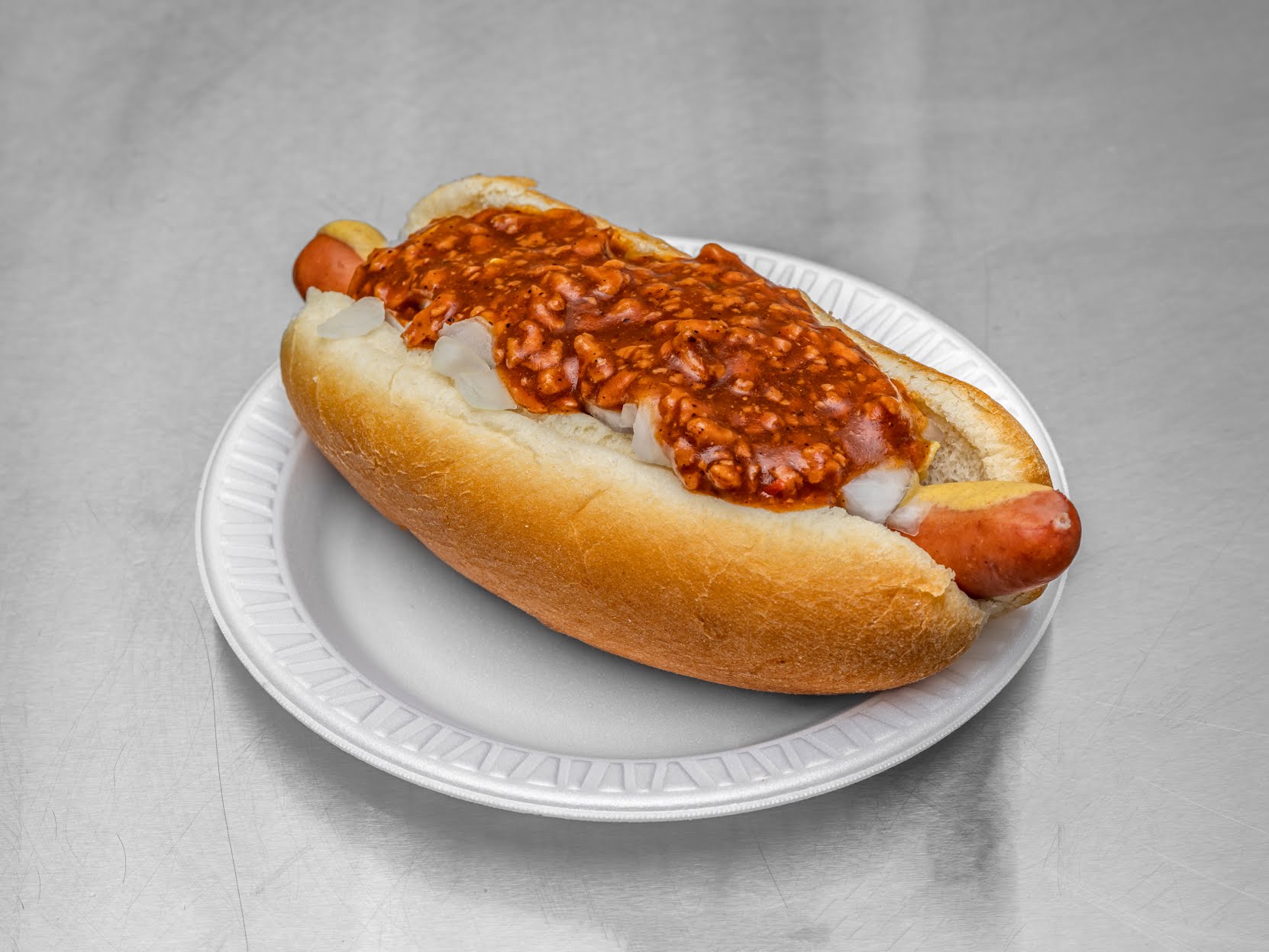 Hank's Franks by null