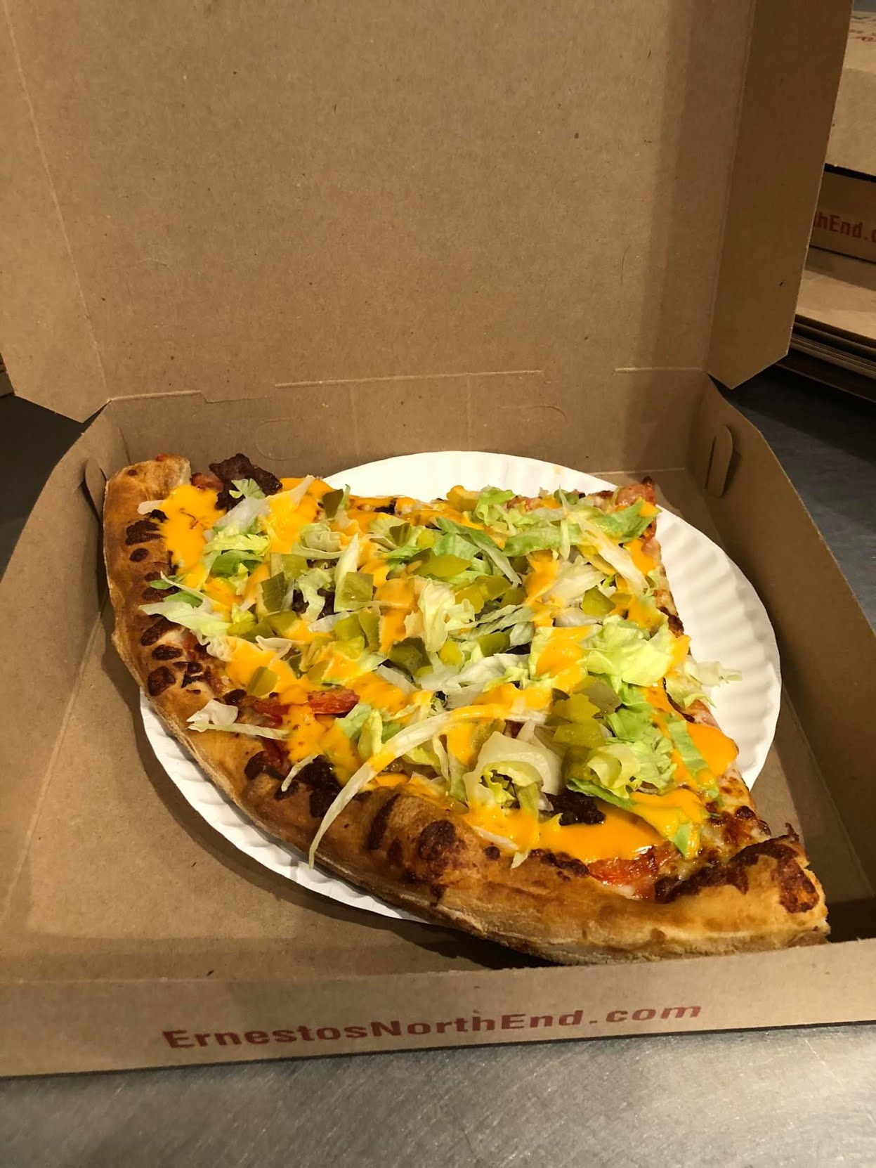 Ernesto's Pizza by null