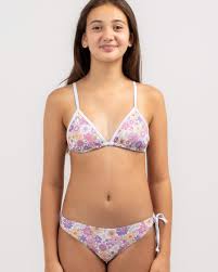 pretty little girls in bikinis |aDJFDGT Girls Long Sleeve Swimsuits Girls Holiday Cute Tie-Dye Printbikini  Set Two Piece Swimsuit Bathing Suit - Walmart.ca