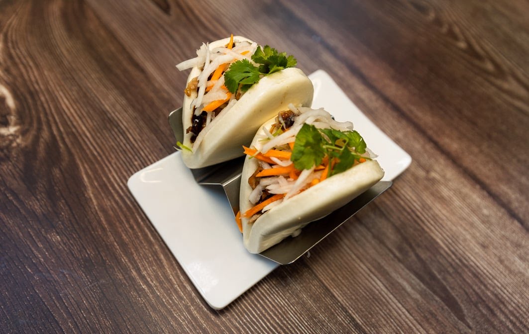 LingLon Dumpling House by null