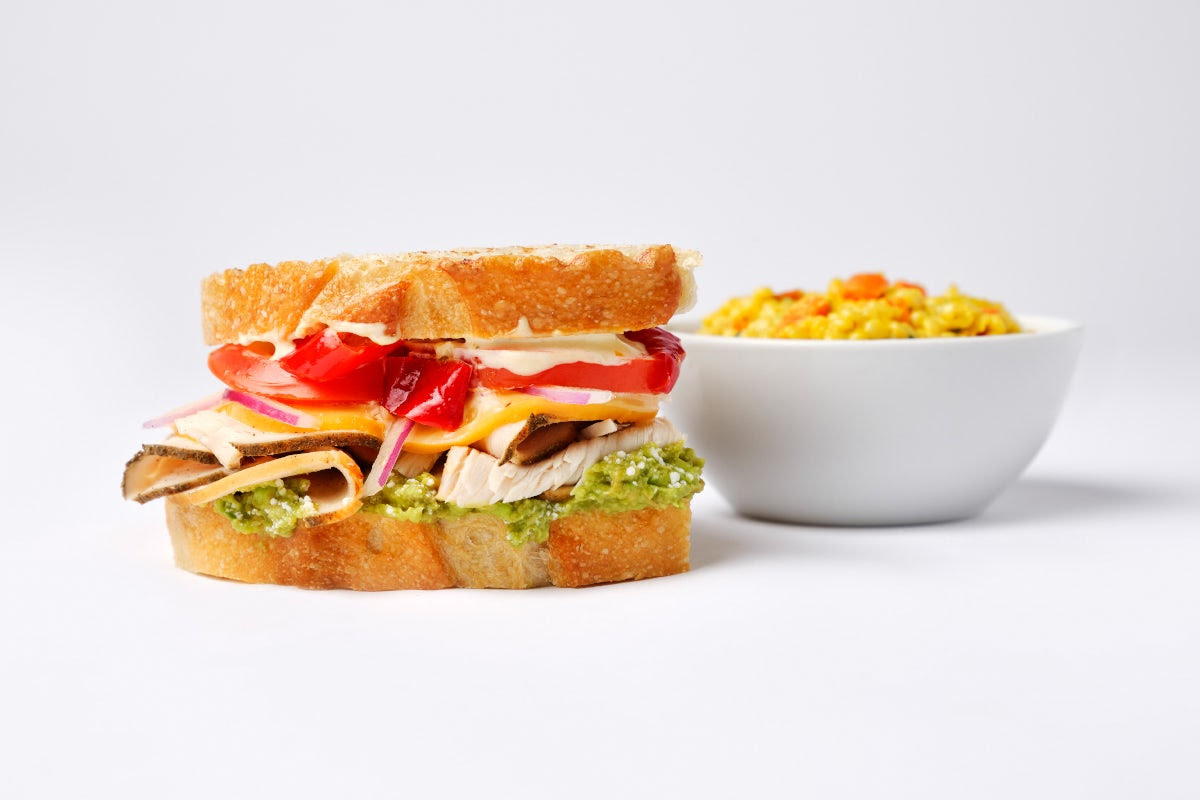 Mendocino Farms by null