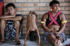 yanomami nude|Expedition to Venezuelan Amazonia 2024. Tour to Yanomami in Venezuela with  MZUNGU EXPEDITIONS