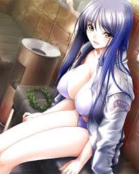 Busty hentai anime porn jpg x Busty hentai