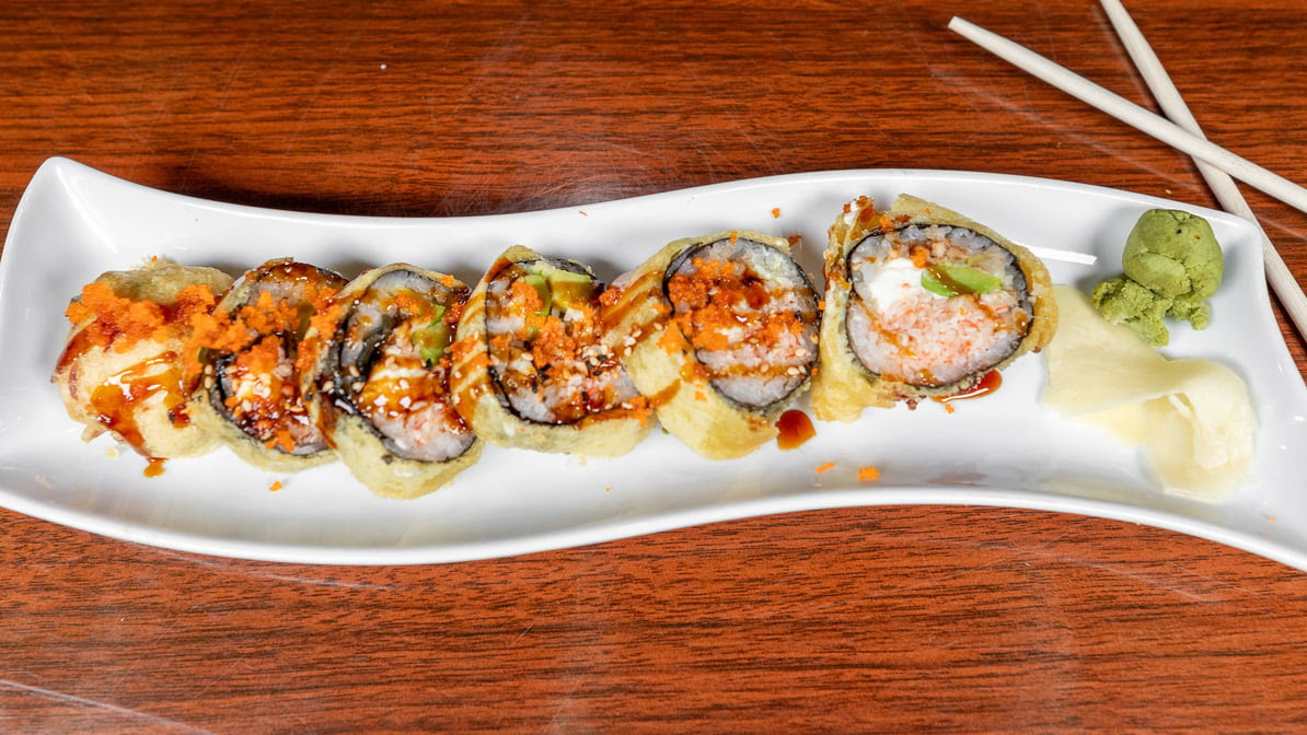 Yama Sushi & Asian Fusion by null