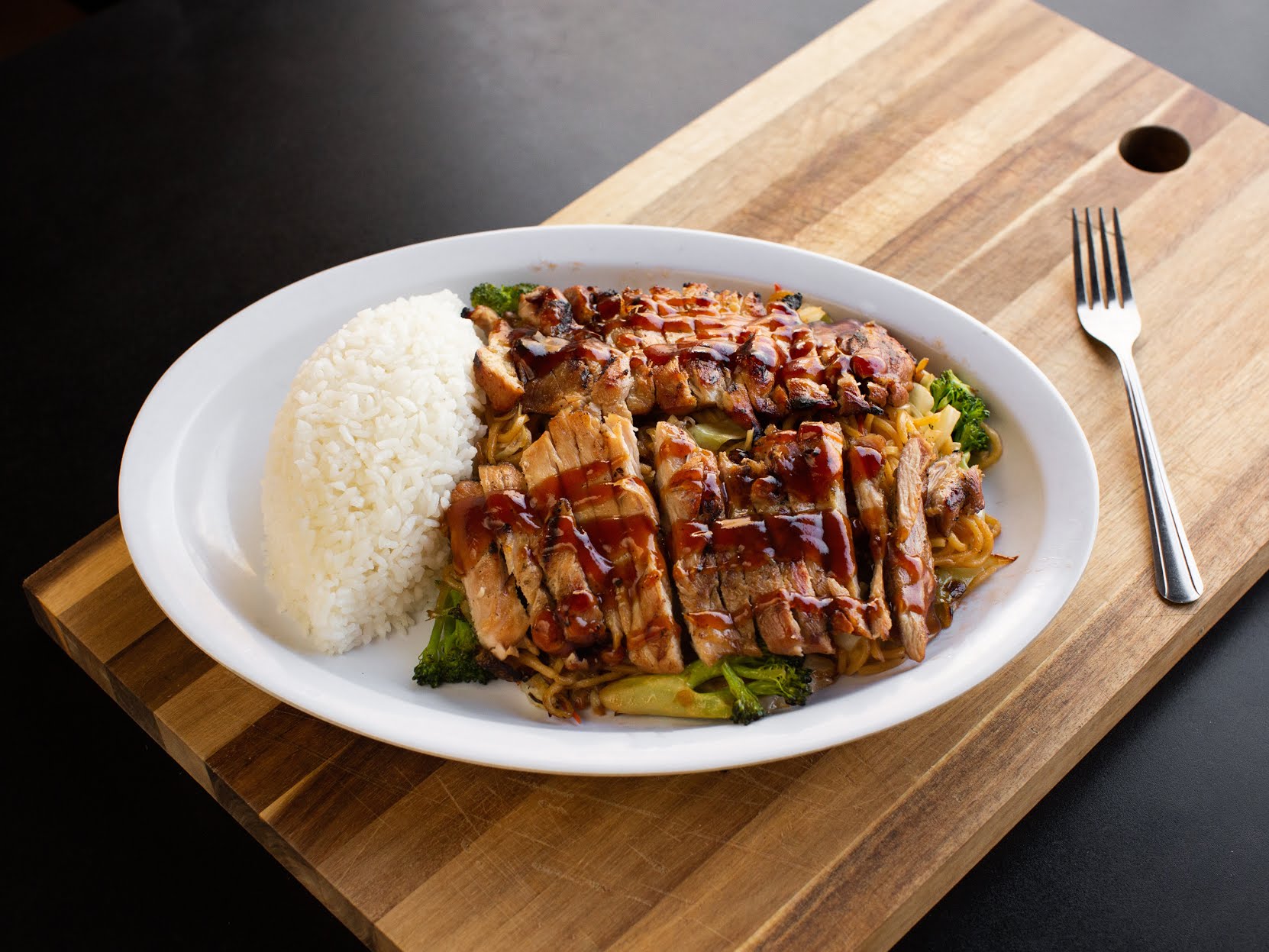 Sandy Hotwings Cafe by null