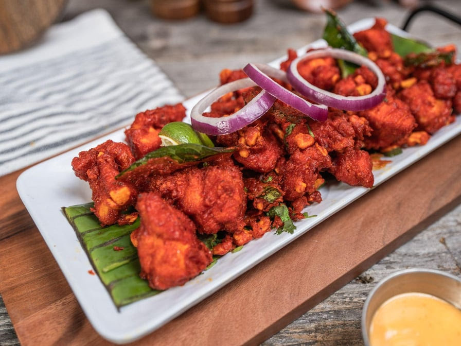 Subham Chettinad Grill Authentic Indian Cuisine & Bar by null