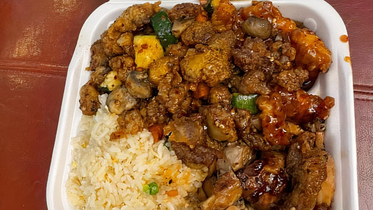 Mr Wok Chinese Express by null