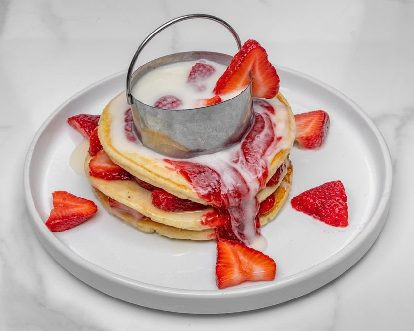 The Breakfast Bar by null
