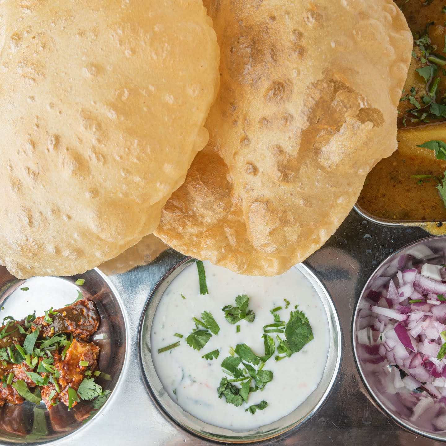 Samosa House by null