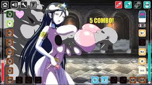 Blonde anime babe with gigantic breasts in tight shirt jpg x Giant anime tits