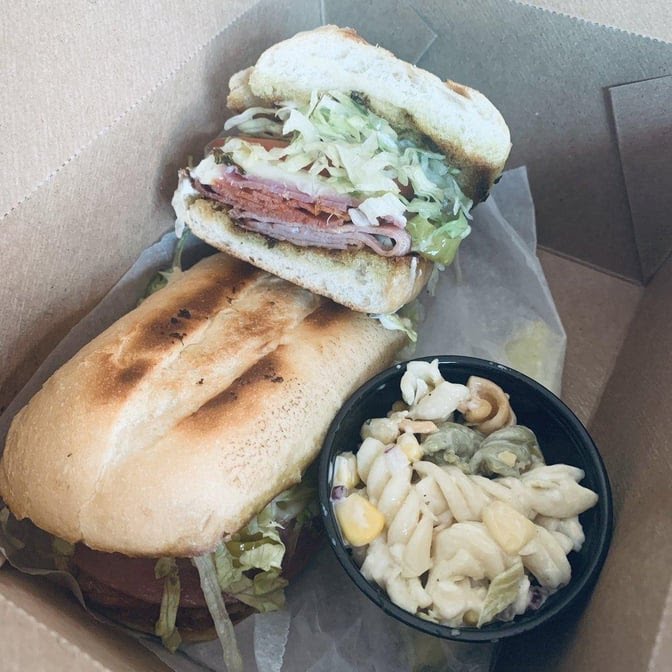 The Drop-In Bar & Deli by null