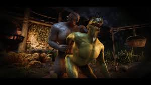 Skyrim argonian jpg x Skyrim argonian