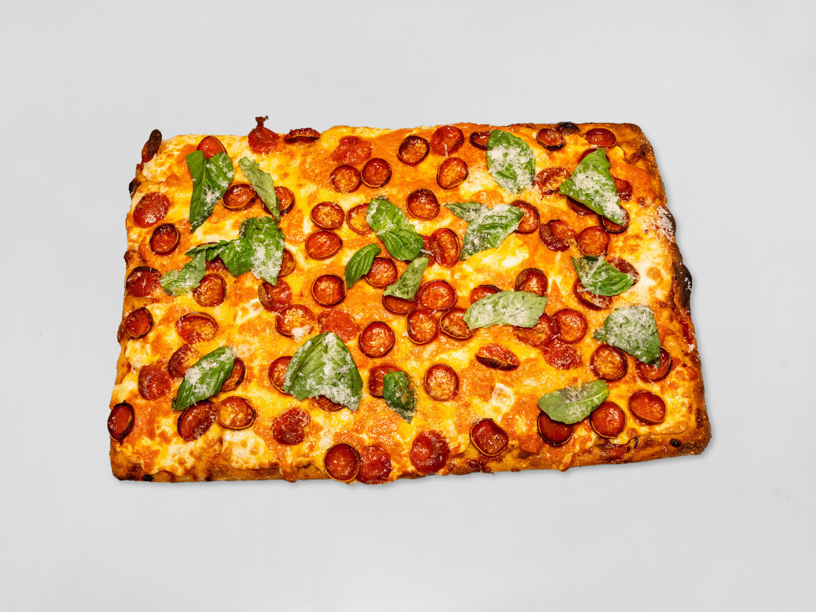 Fermento Pizza NYC by null