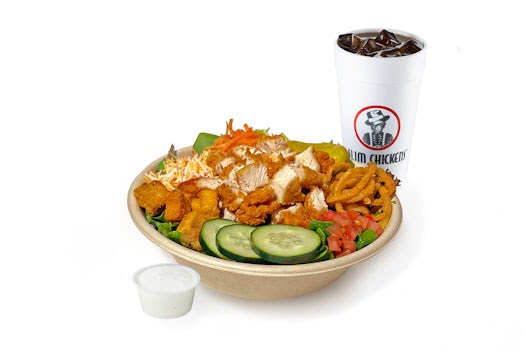 Slim Chickens by null