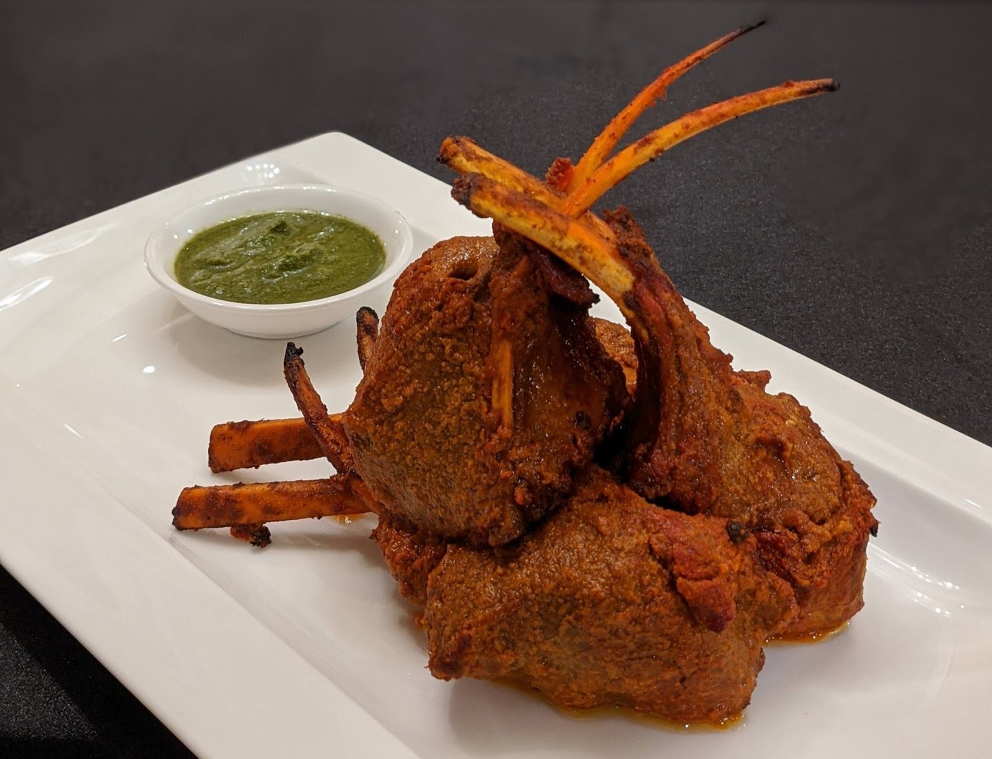 Tandoor by null