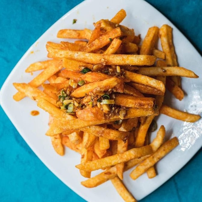 DASHI Chinese Kitchen + Bar by null