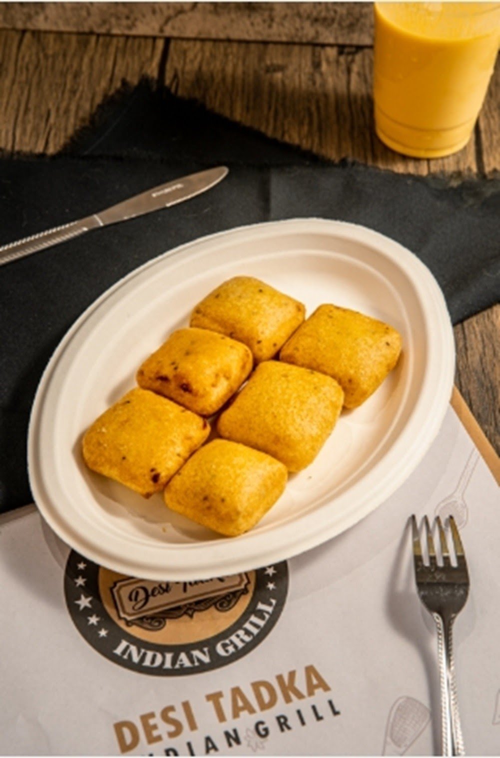 Desi Tadka Indian Grill by null