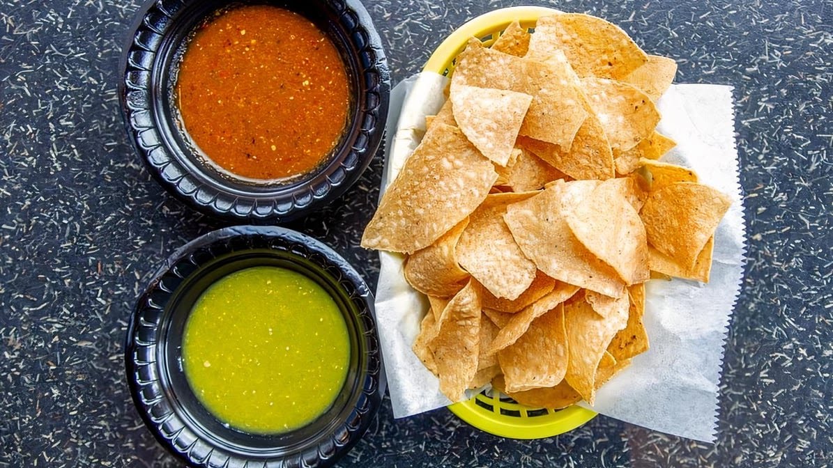 El Rey Taqueria by null