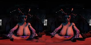 Mileena is getting you warmed jpg x Dark dreams vr