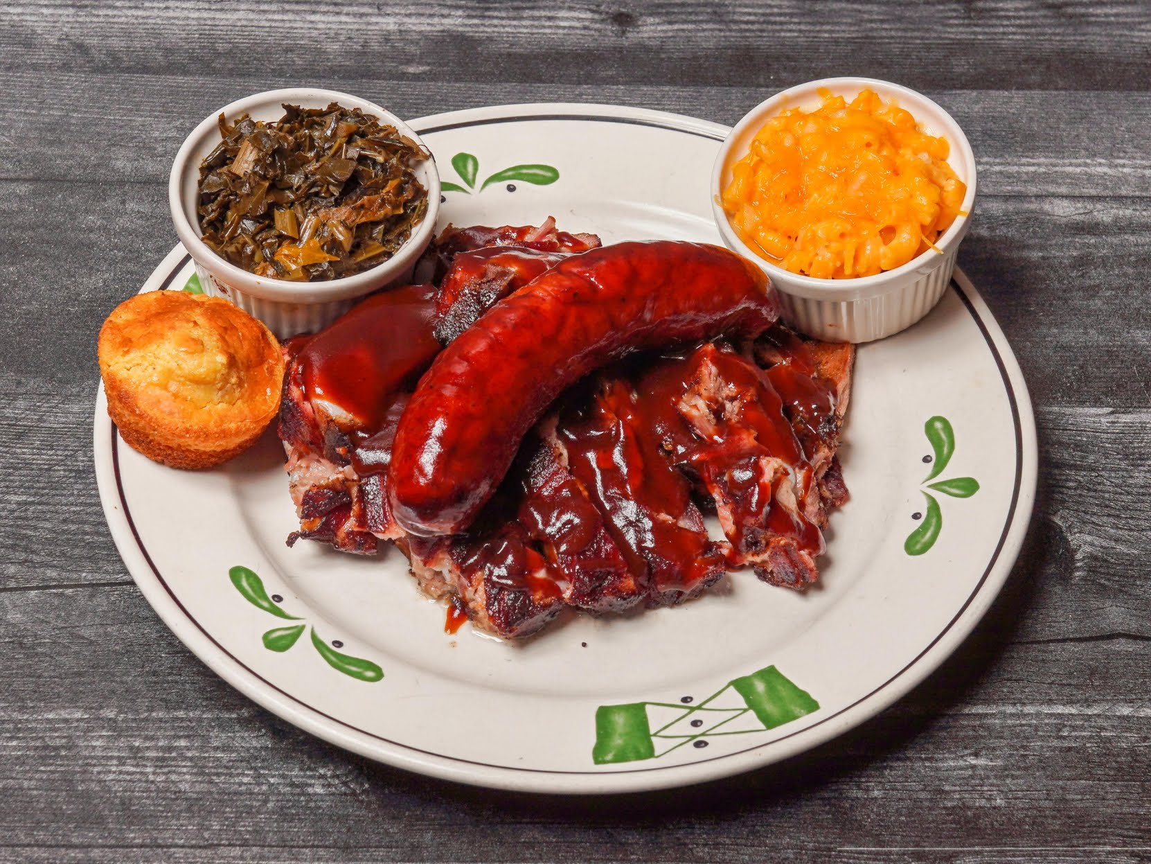 Robinson's No. 1 Ribs by null