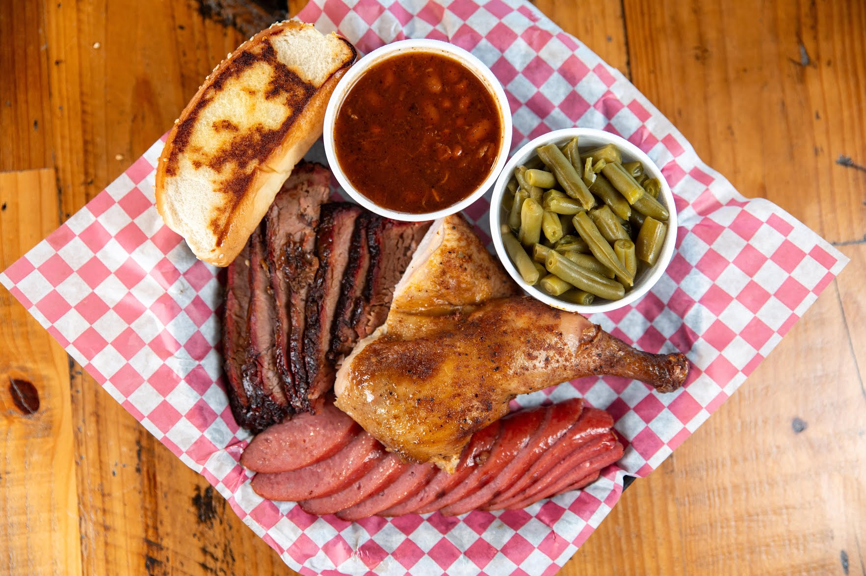 Ray's BBQ by null