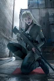 Metal gear solid meryl and sniper wolf sniper wolf hentai luscious hentai manga porn jpg x Sniper wolf