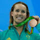 Rio 2016: Australia's Emma McKeon takes out bronze in women's 200m freestyle final 