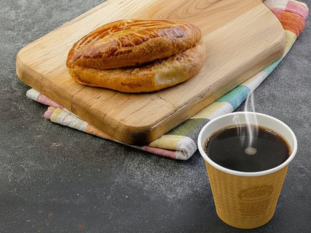 Oba Bakery & Cafe by null